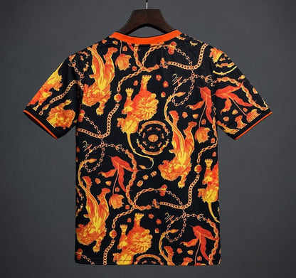 2026  Patta Netherlands 2026 World Cup Pre-Match Jersey S-4XL