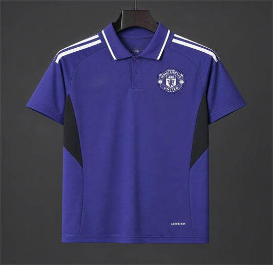 2026-27 Manchester United Purple POLO S-4XL