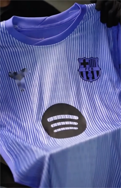 Barcelona Kit de 5 Piezas Versión Jugador Tallas S–2XL