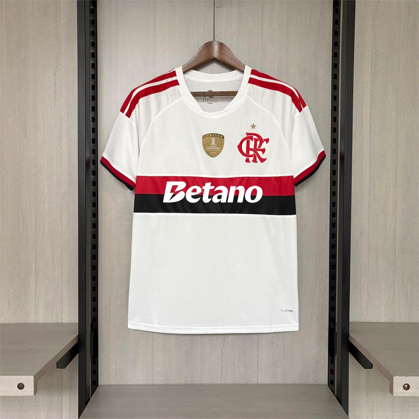 2026-27 Flamengo Away All Sponsors S-4XL