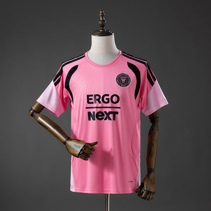 2026-27 Inter Miami Entrenamiento Rosa S-2XL