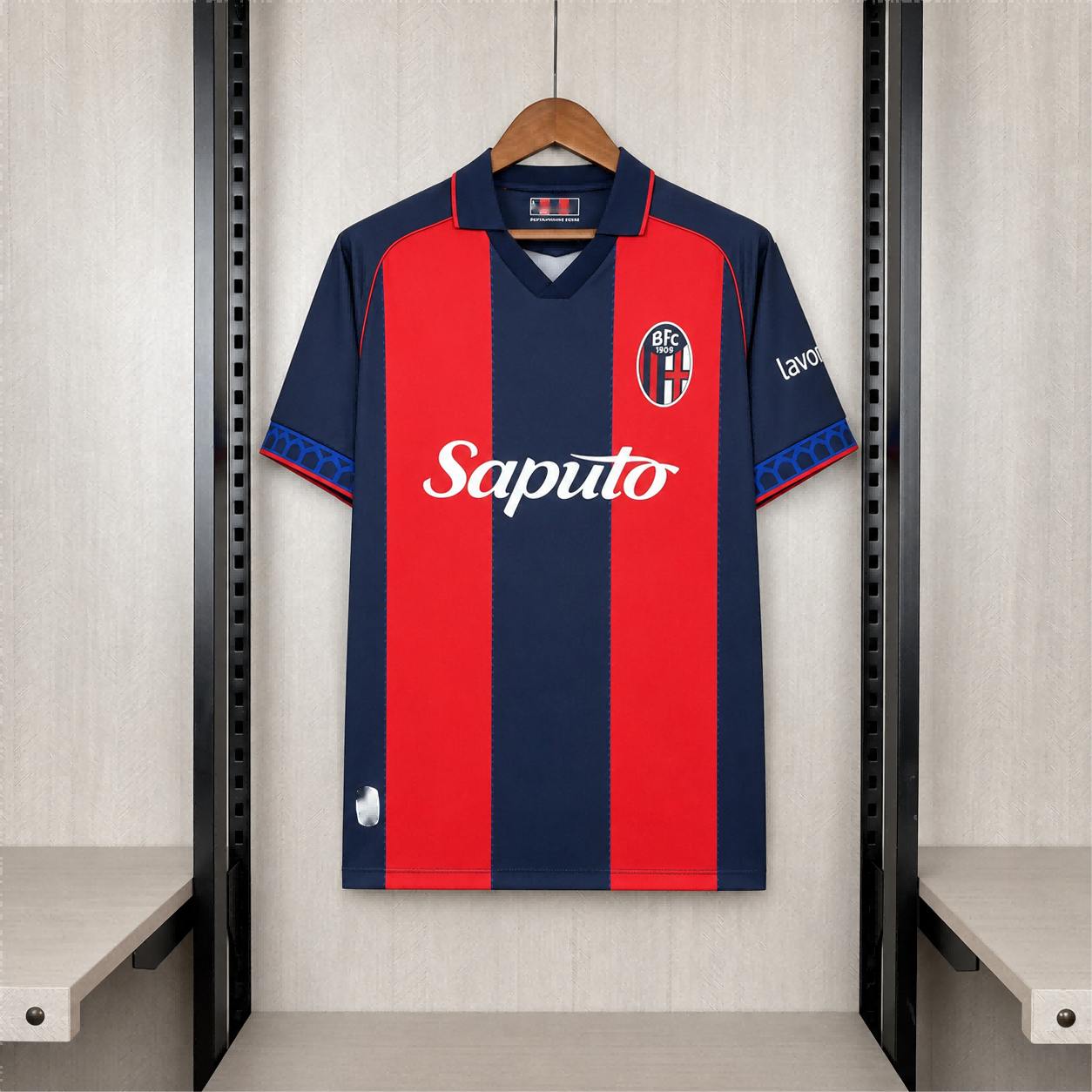 2026-27 Bologna Home S-4XL