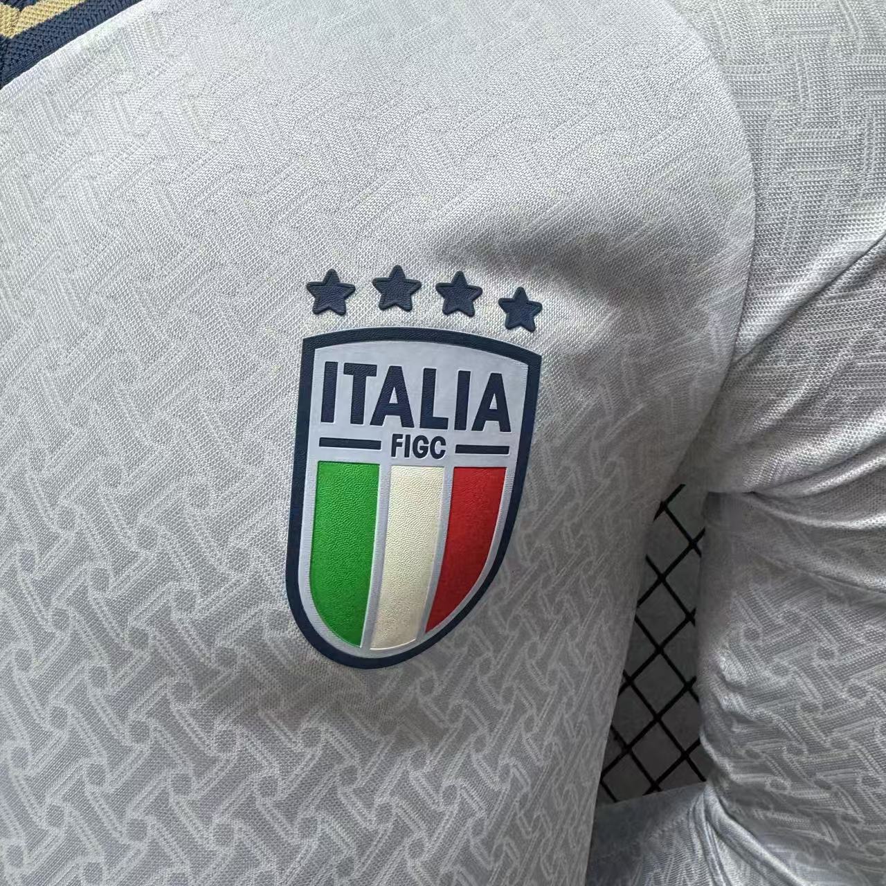 2026 Italy Away Long Sleeve S-2XL