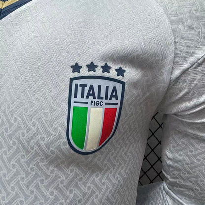 2026 Italy Away Long Sleeve S-2XL