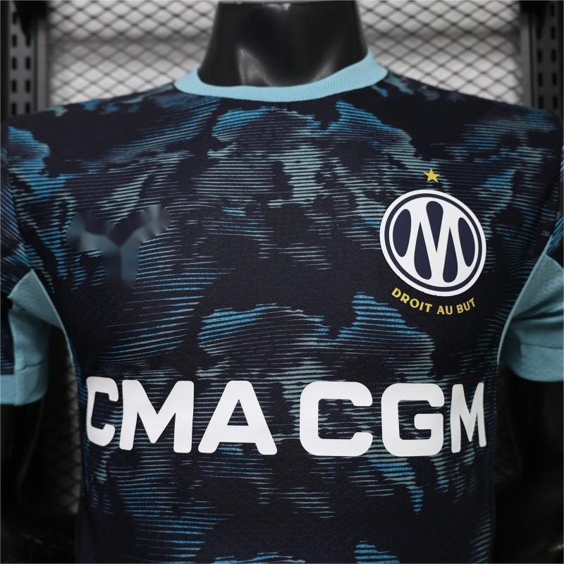 2026-27 Marseille Away Player S-2XL