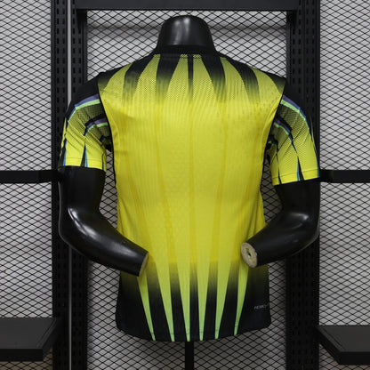 2026-27 Paris Special Edition Yellow Player S-2XL