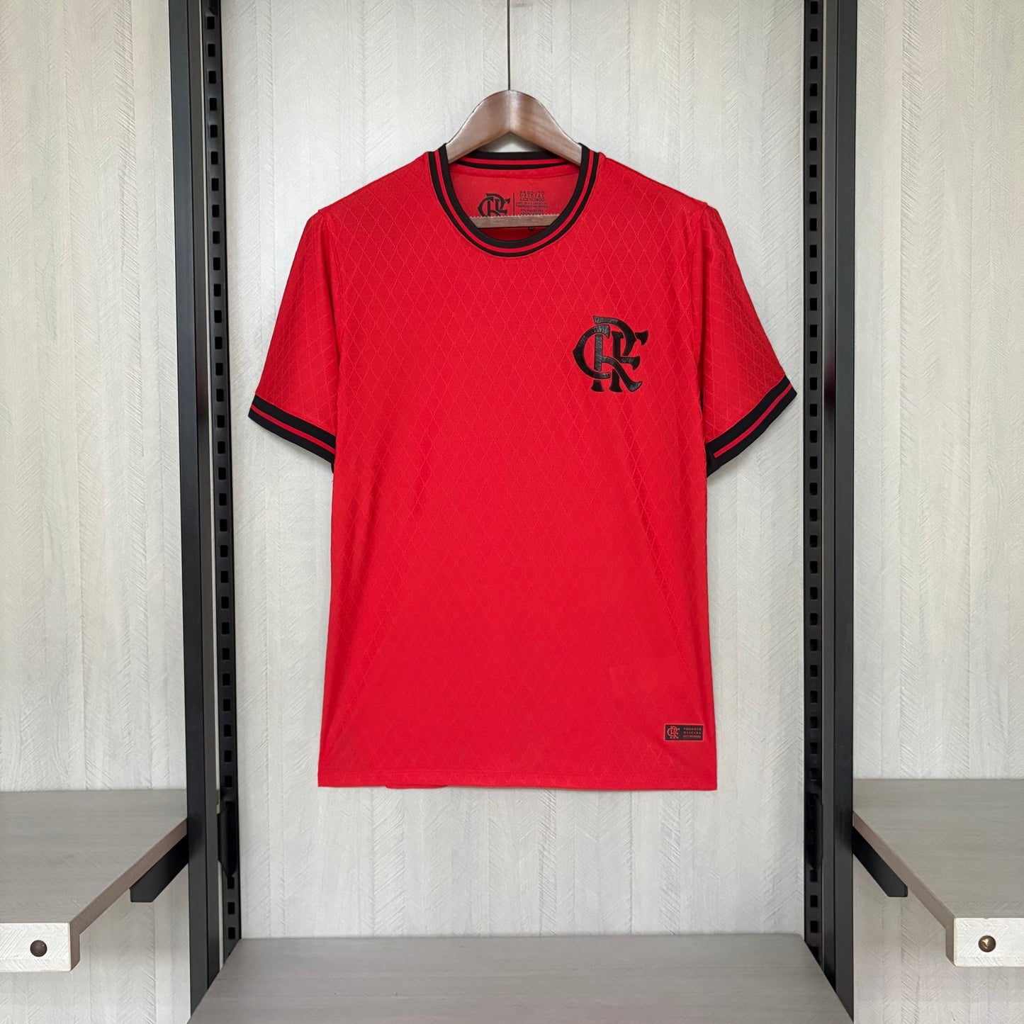2026-27 Flamengo Red Special Edition S-4XL