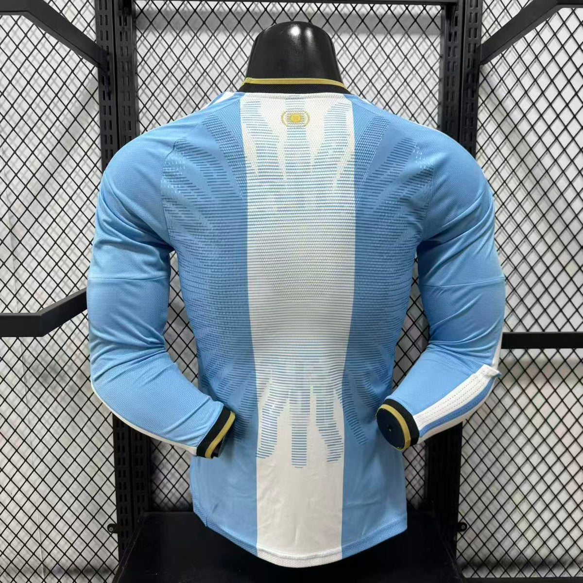 2026 Argentina Special Edition Long Sleeve Player S-4XL