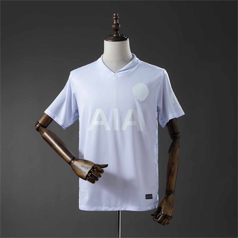 2026-27 Tottenham Hotspur 125th Anniversary White S-4XL
