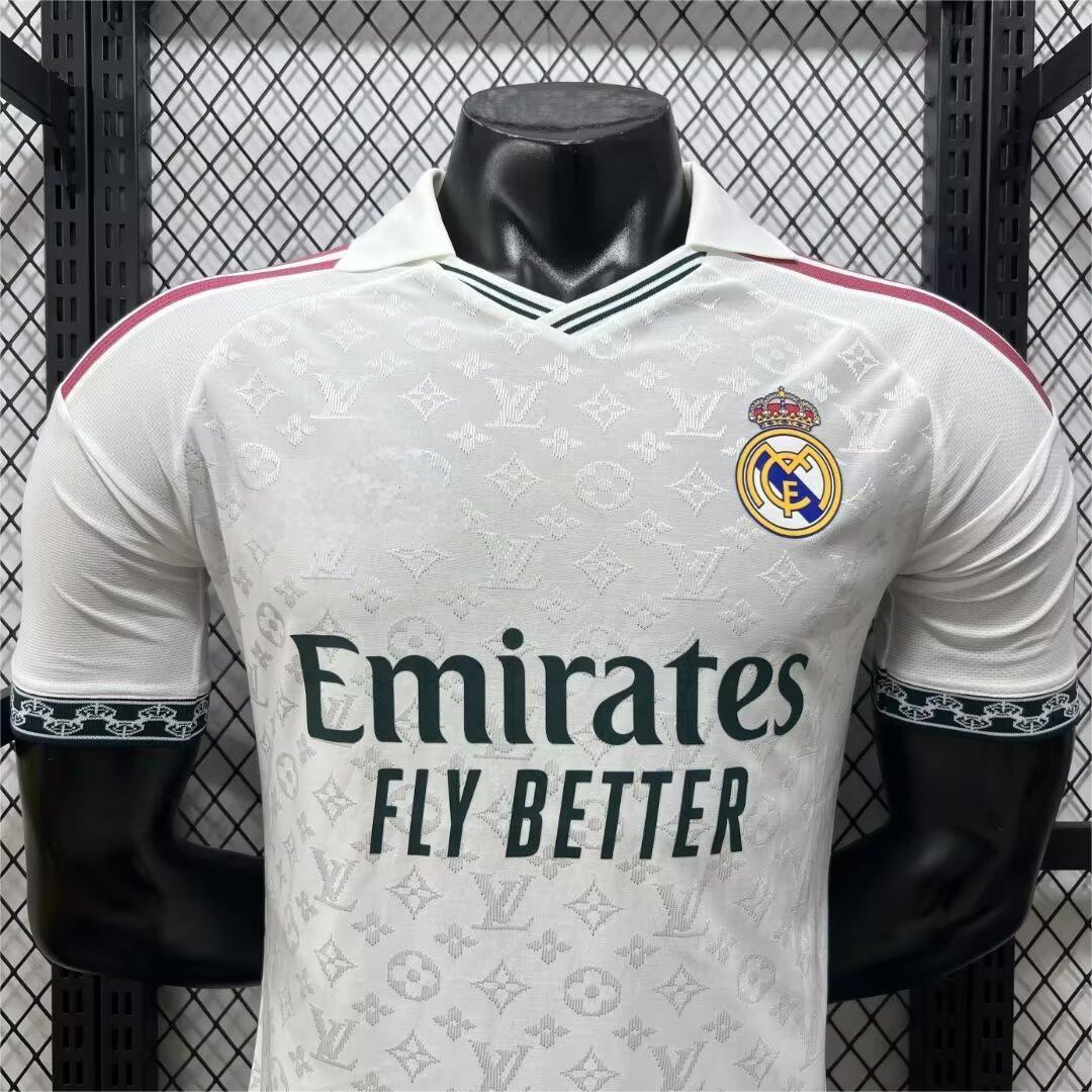 2026-27 Real Madrid L-v Special Edition Player S-2XL