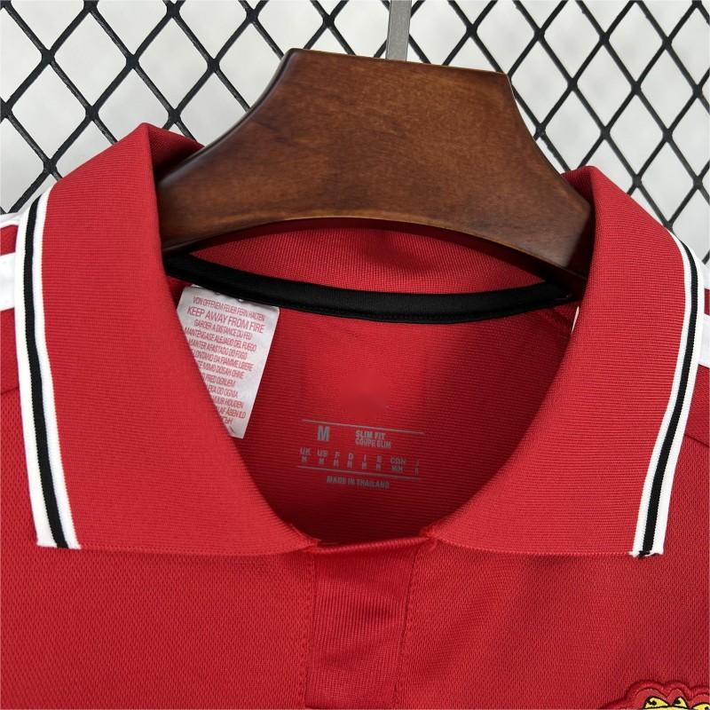 2026-27 Mens Manchester United Home S-4XL