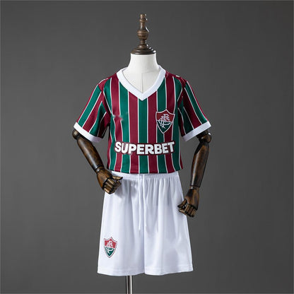 2026-27 Fluminense Home kids Size 16-28