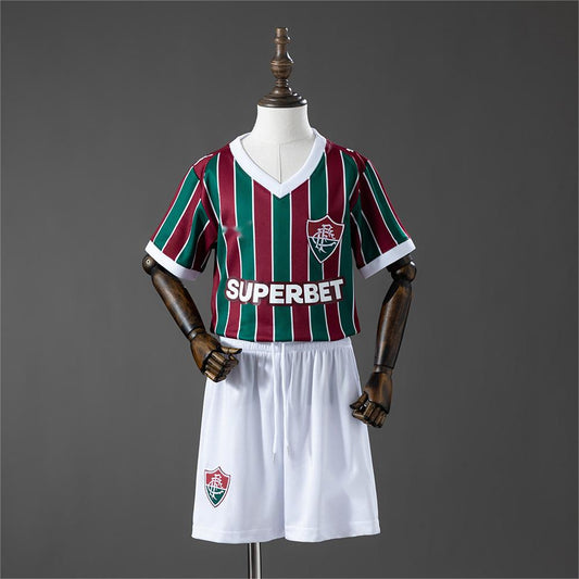 2026-27 Fluminense Home kids Size 16-28