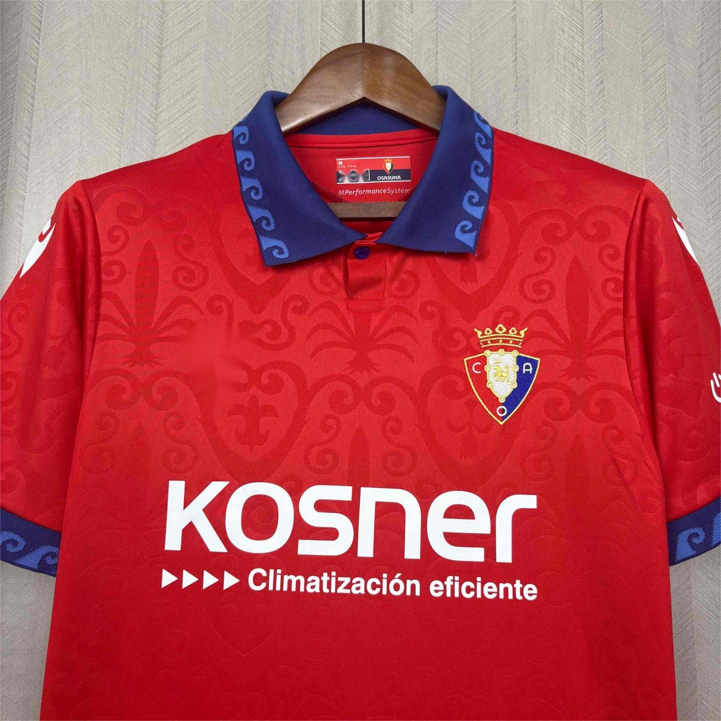 2026-27 Osasuna Home S-4XL