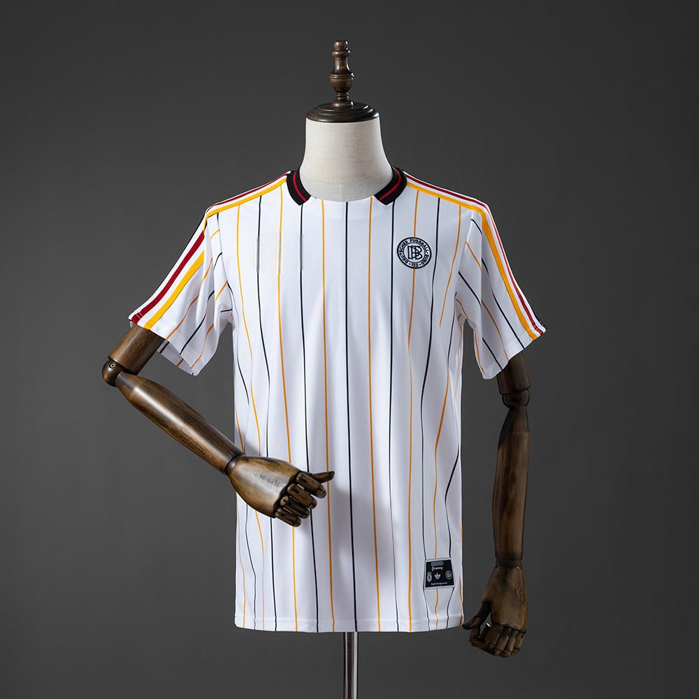 2026 German Terrace Icons White S-2XL