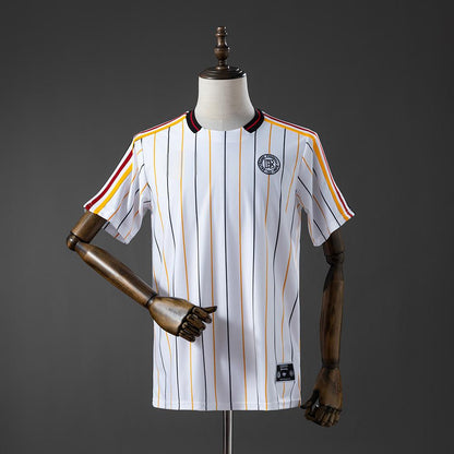 2026 German Terrace Icons White S-2XL