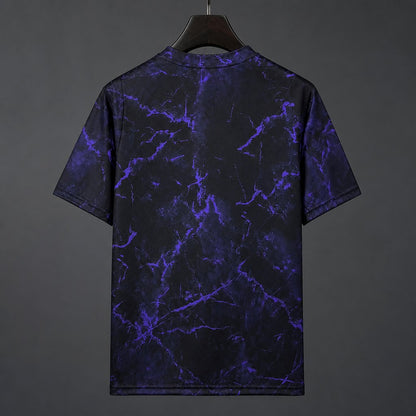 2026-27 Barcelona Away Pre-Match Black Purple S-4XL