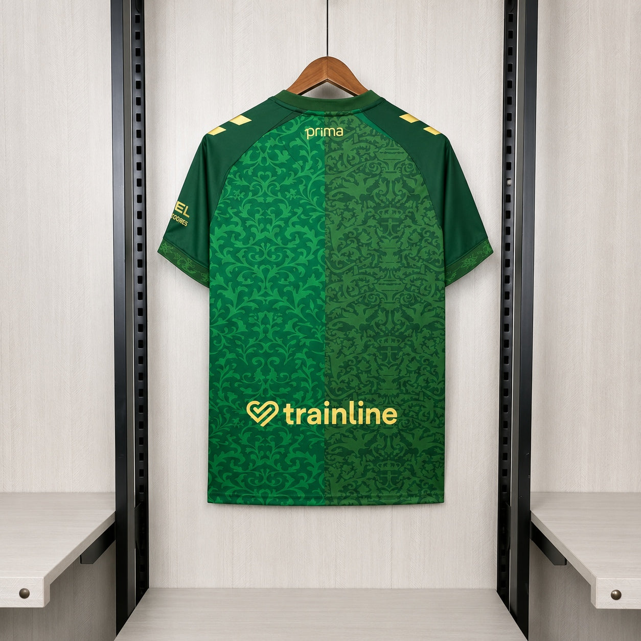 Tenue extérieure verte du Real Betis 2026-27 S-4XL