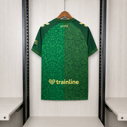 Tenue extérieure verte du Real Betis 2026-27 S-4XL