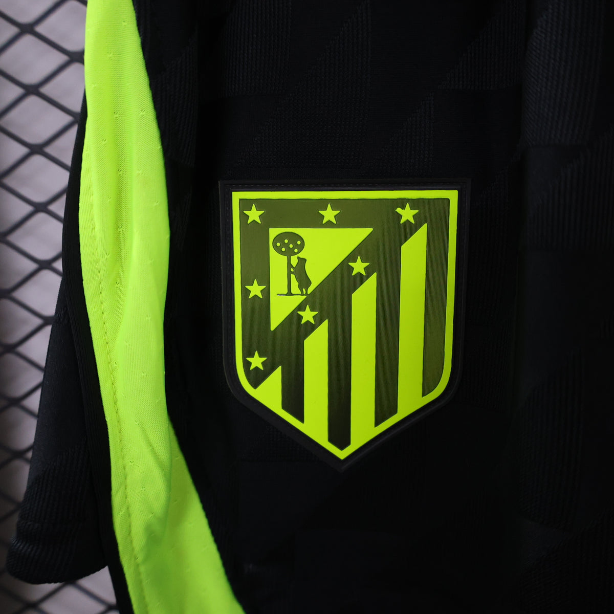 2026-27 Atletico Madrid Away Shorts Player S-2XL