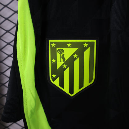 2026-27 Atletico Madrid Away Shorts Player S-2XL