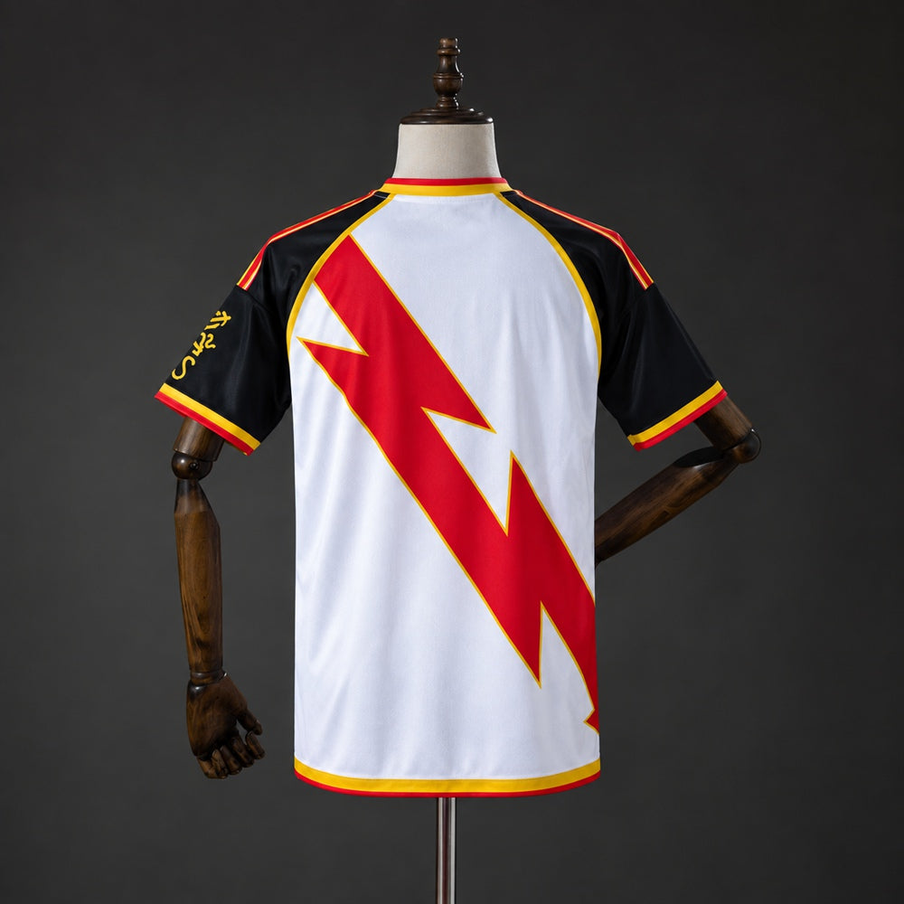 2026-27 Rayo Vallecano Home S-4XL