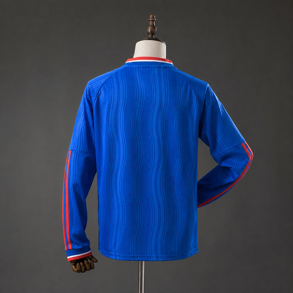 2026-27 Manchester United Away Long Sleeved S-4XL