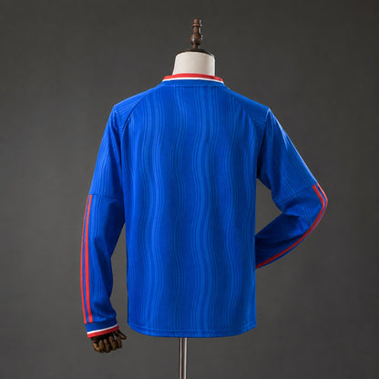 2026-27 Manchester United Away Long Sleeved S-4XL