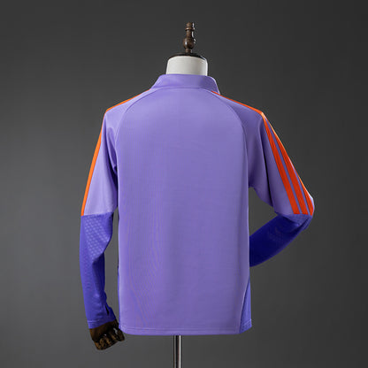 2026-27 Universidad de Chile  Long-sleeved Training S-4XL