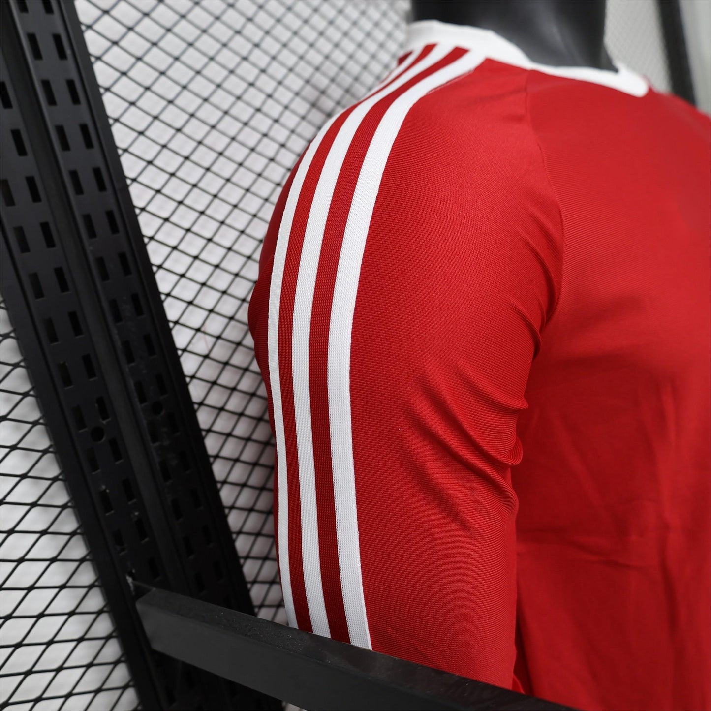 2026-27 Manchester United Casual Retro Long Sleeve Player S-2XL