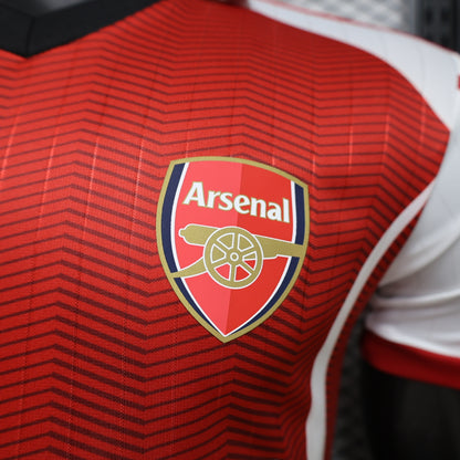 2026-27 Arsenal Vintage Design Red White Player S-2XL