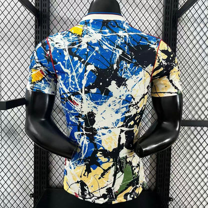2026-27 Manchester United Stone Rose, camiseta de jugador de la colaboración (Tallas S-2XL)