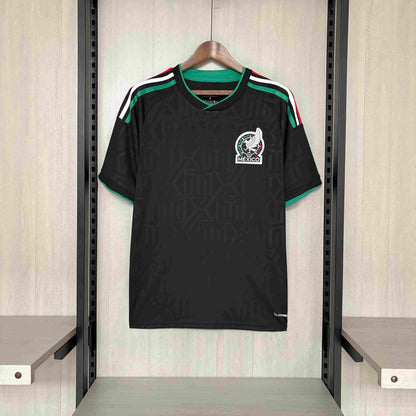 2026 México Negro S-XXXXL