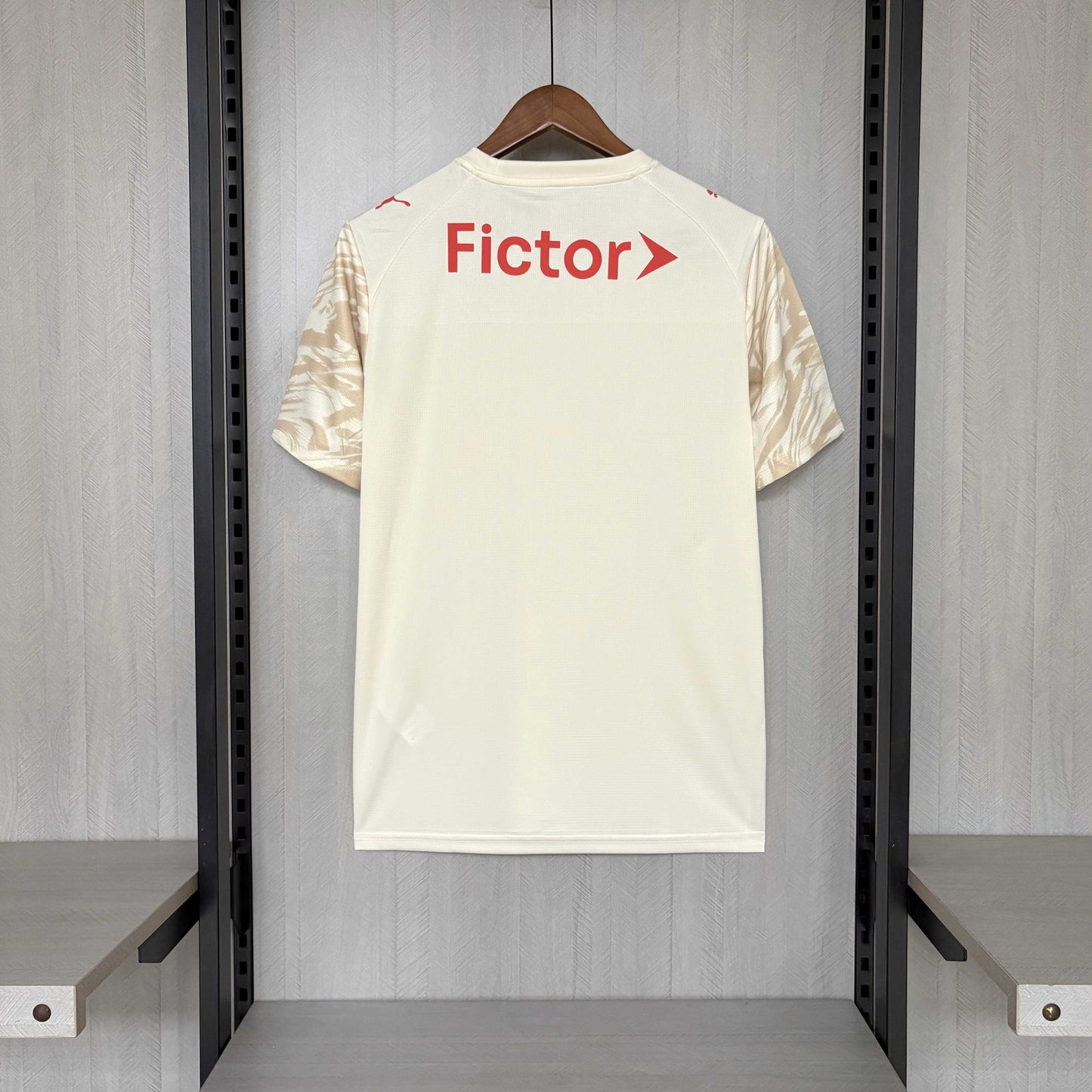 2026-27 Palmeiras Beige Jersey S-4XL