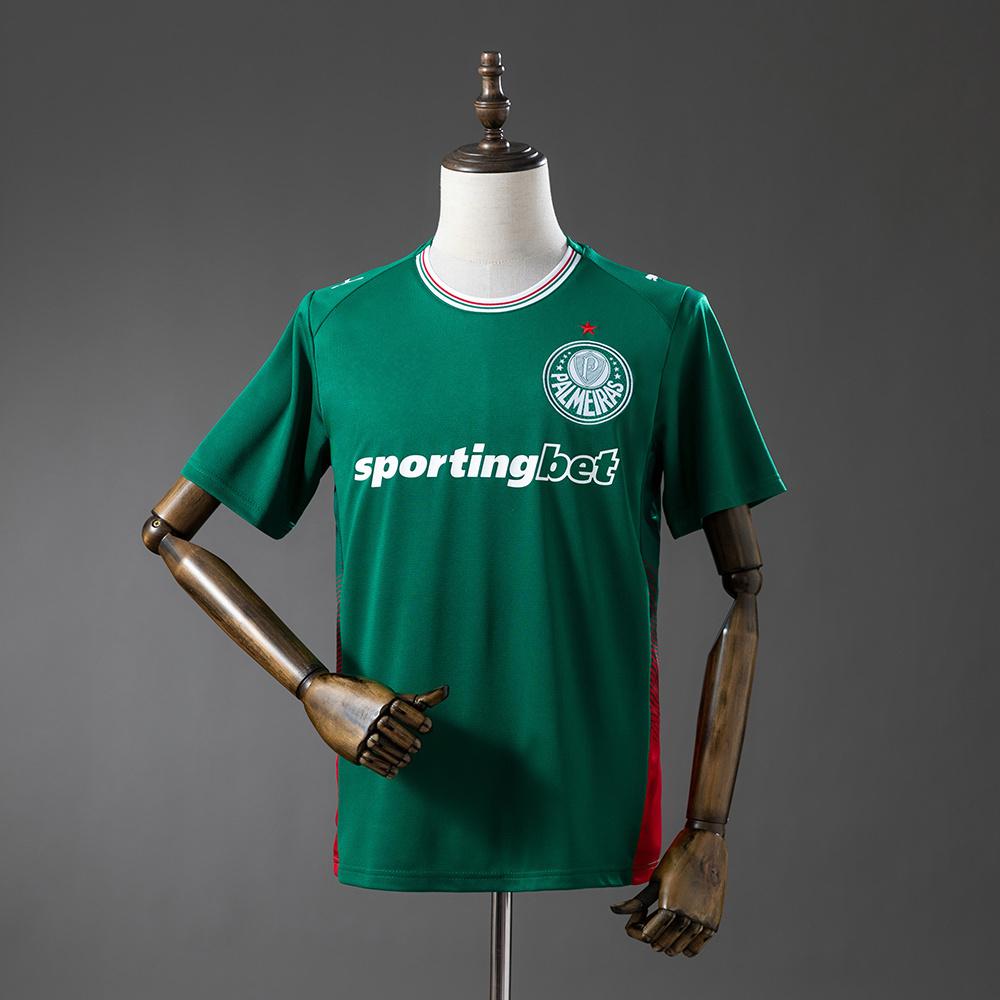 2026-27 Palmeiras Home S-4XL