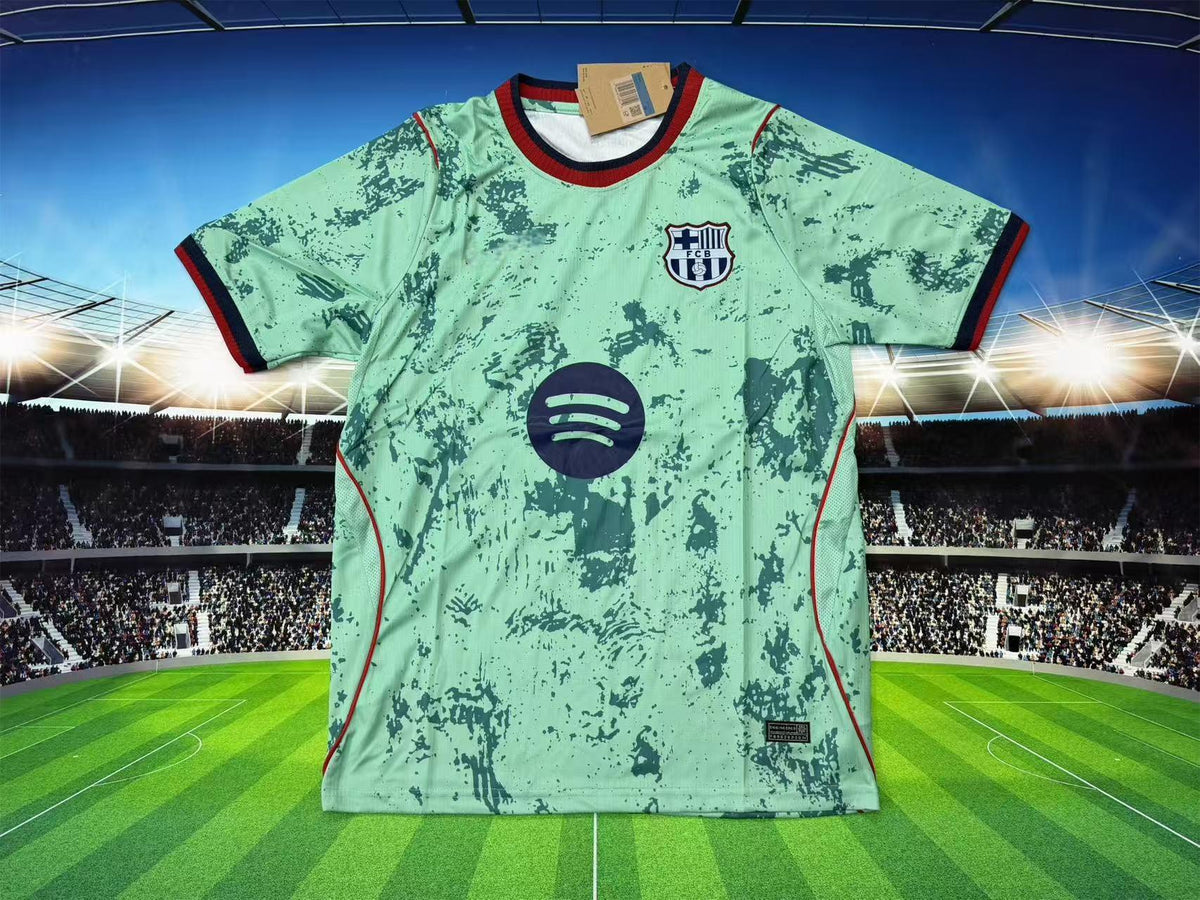 2026-27 Barcelona Special Edition S-4XL