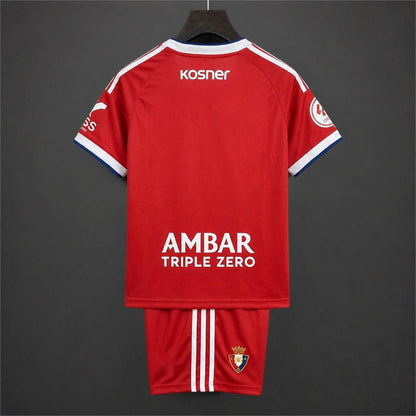 2026-27 Real Zaragoza Away Kids Size 16-28