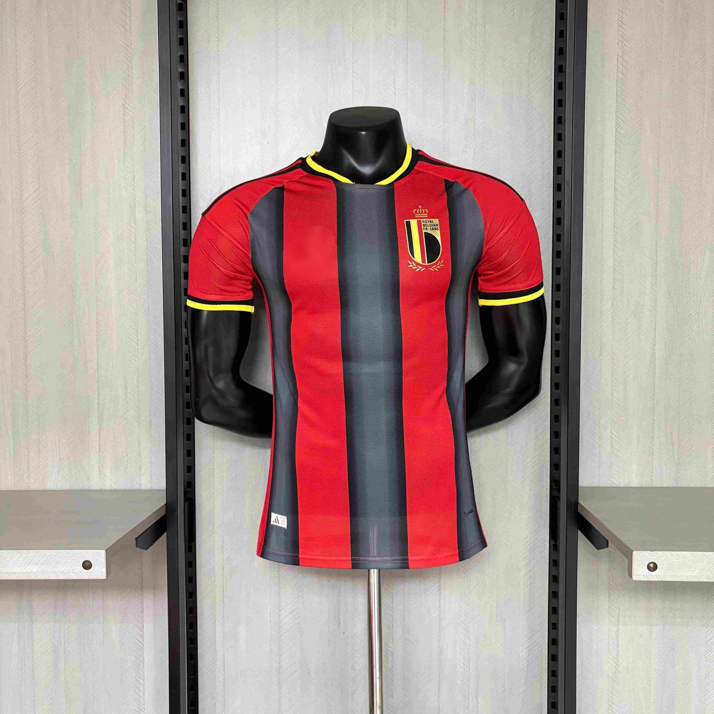 Edición Especial 2026 Bélgica Jugador S-XXL