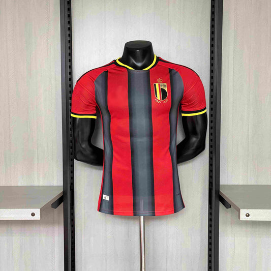 Edición Especial 2026 Bélgica Jugador S-XXL