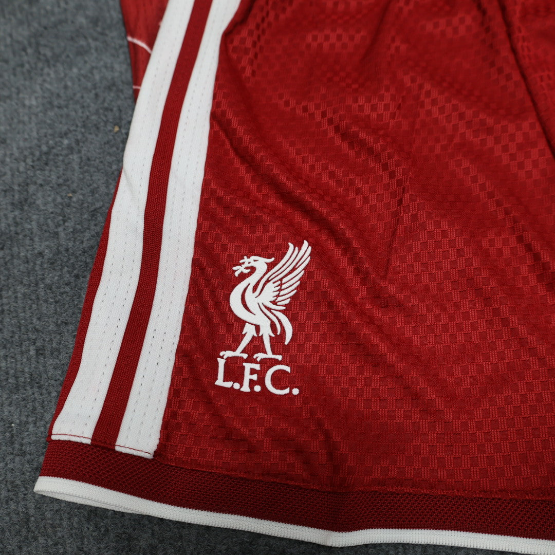 2026-27 Liverpool Home Kids Size 16-28