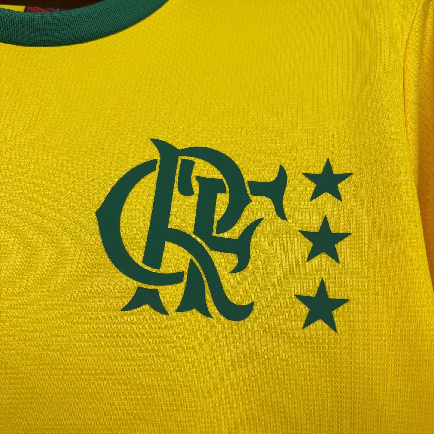2026-27 Flamengo Special Edition - Yellow Jersey S-4XL