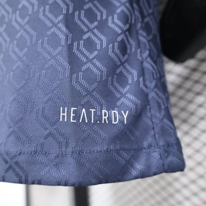 2024-25 Juventus Polo Second Away Player S-2XL