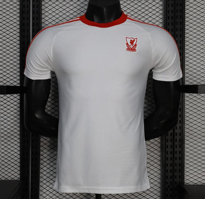 2026-27 Liverpool Blanco Icons Terrace Jugador S-2XL