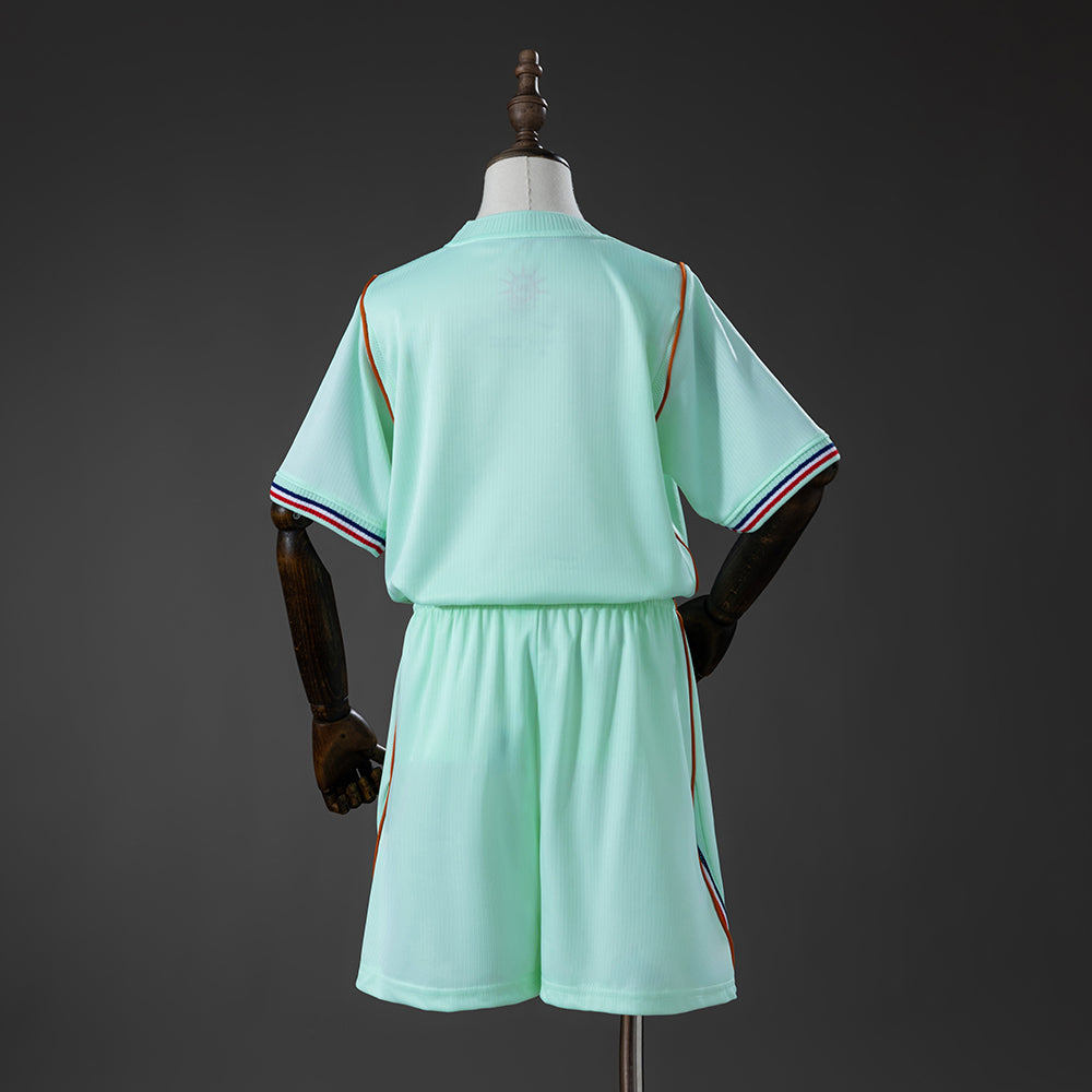 2026 Francia Visitante niños Talla 16-28