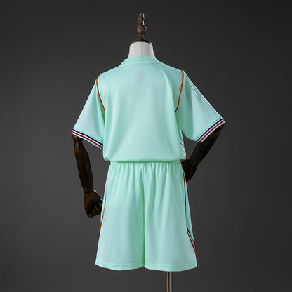 2026 Francia Visitante niños Talla 16-28