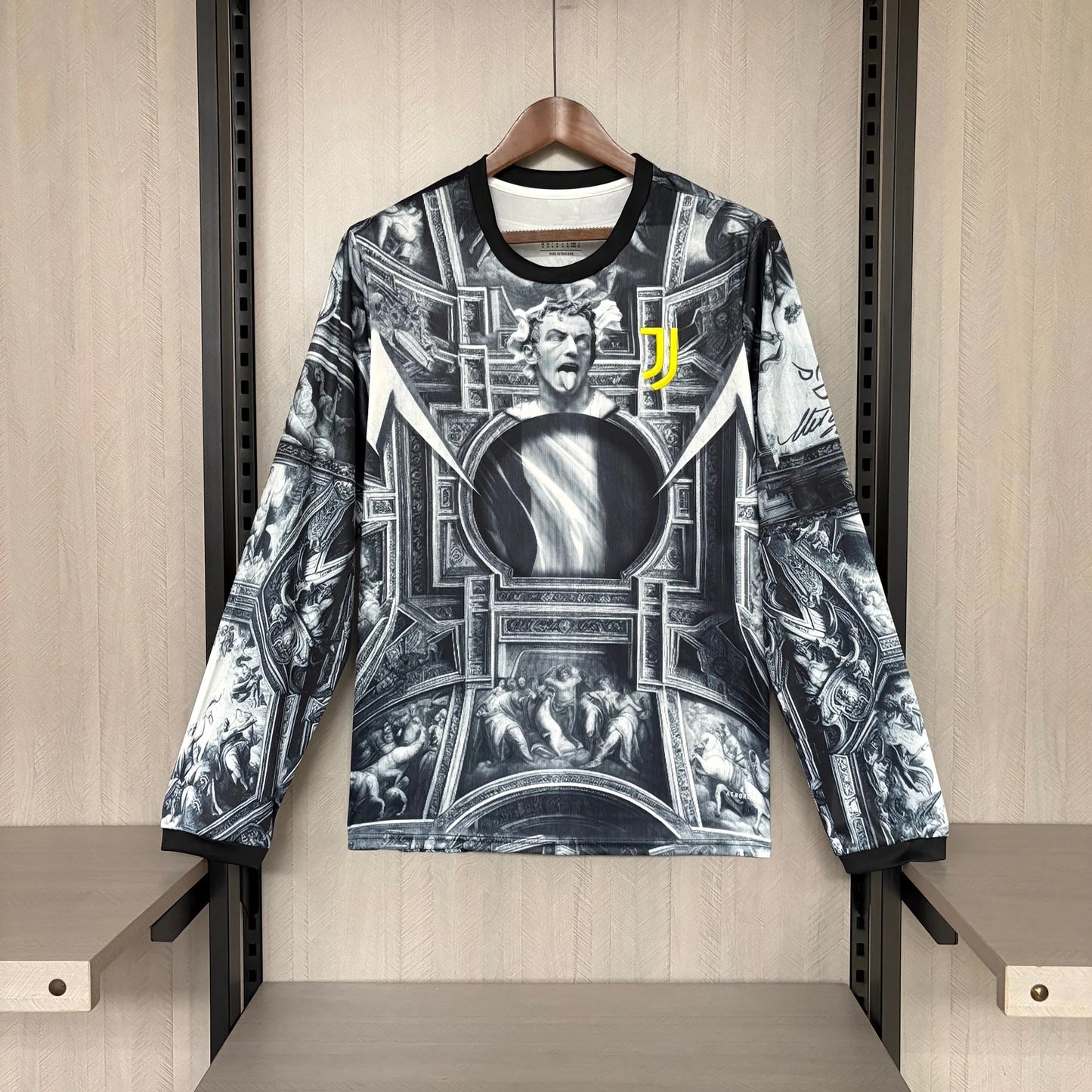 2026-27 Juventus Edición Especial Manga Larga S-2XL