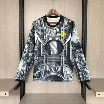 2026-27 Juventus Edición Especial Manga Larga S-2XL