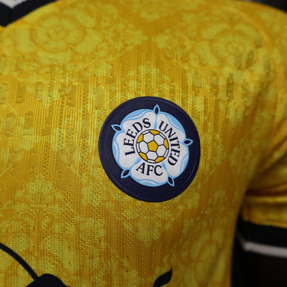 2026-27 Leeds United Away Player S-2XL