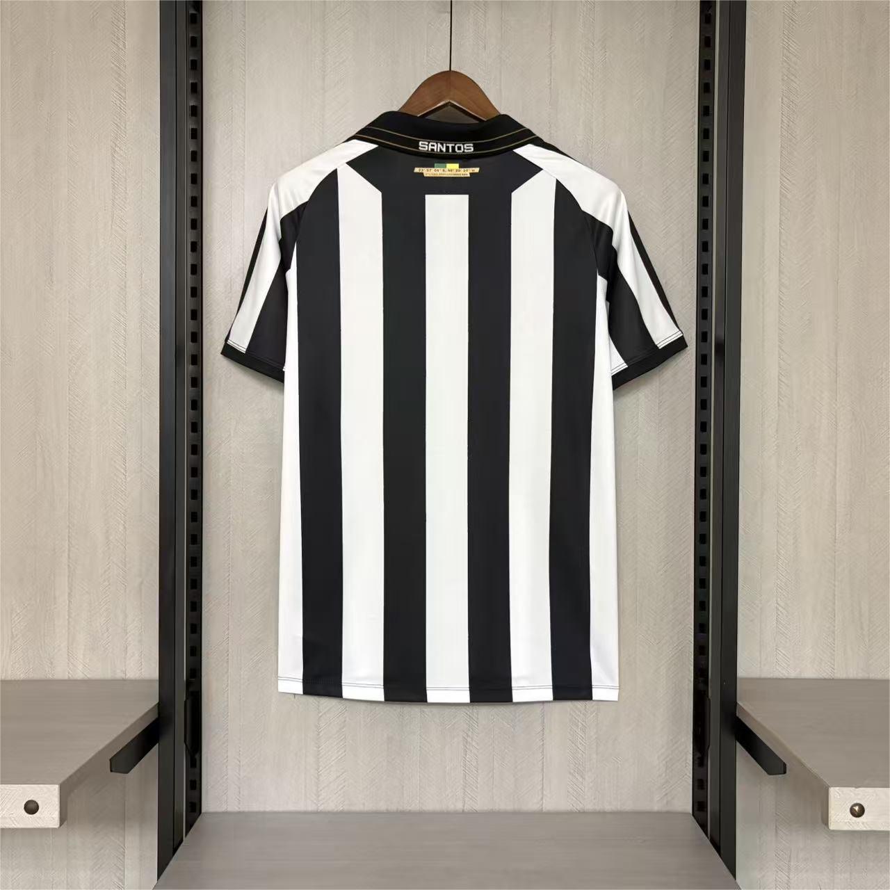 2026-27 Santos Away S-4XL