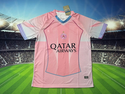 2026-27 Paris Sonderedition Rosa S-4XL